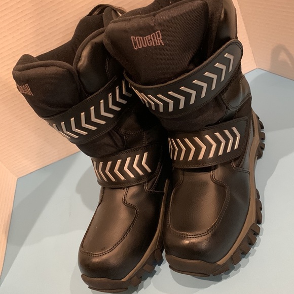 Cougar Tracer boots - Picture 9 of 9